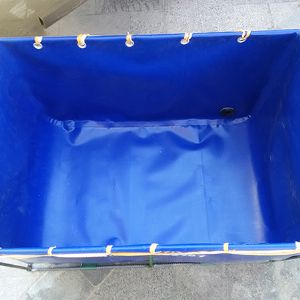水池内图