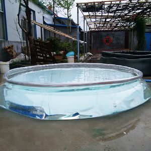 景观水池