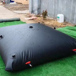 晒水袋