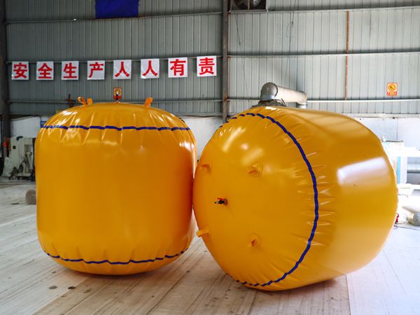 市政涵管封堵水囊
